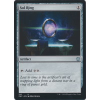 Sol Ring - Zendikar Rising Commander Thumb Nail