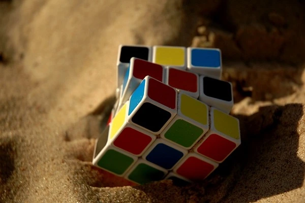 Different Types Of Cube Puzzles