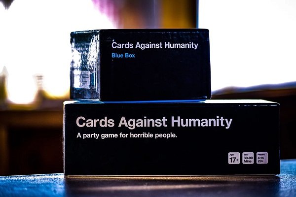 College Board Games Like Cards Against Humanity